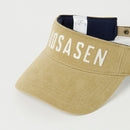 サンバイザー レディース ロサーセン ROSASEN 2025 秋冬 新作 ゴルフ