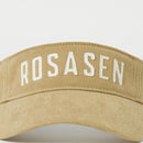 サンバイザー レディース ロサーセン ROSASEN 2025 秋冬 新作 ゴルフ