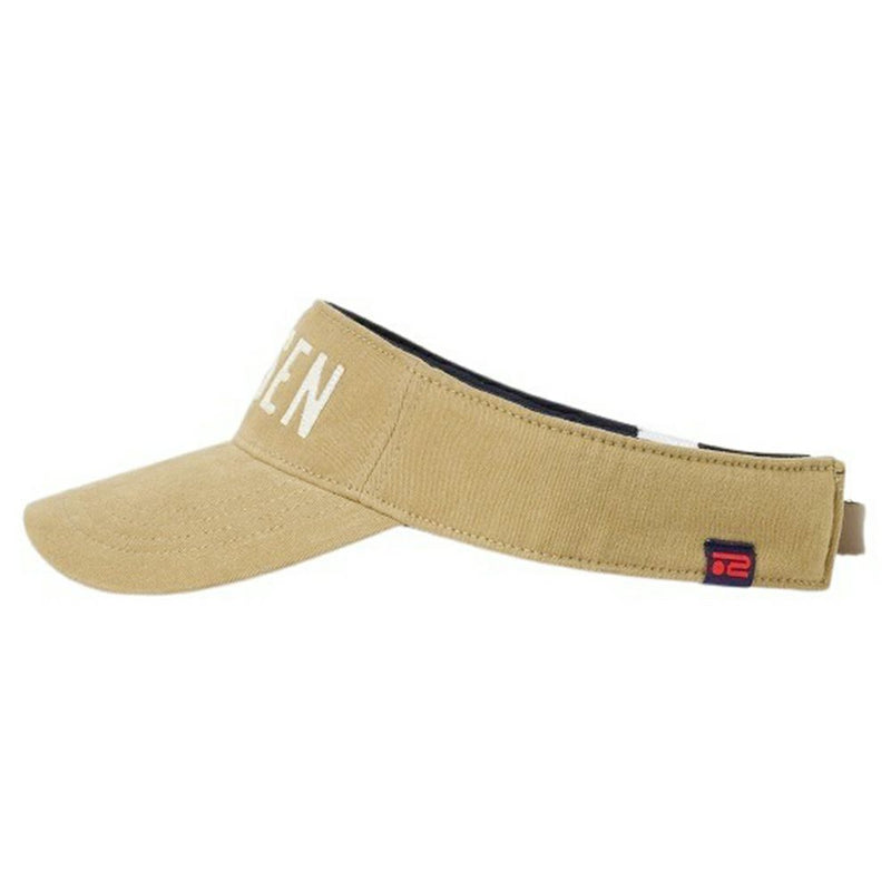 Sun Visor for Women Rosase ROSASEN 2025 Fall/Winter New Golf