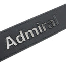 Belt for men and women Admiral Golf Admiral Golf Japan genuine product 2025 Fall/Winter new golf