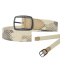 Men's Belt ROSASEN 2025 Fall/Winter New Golf