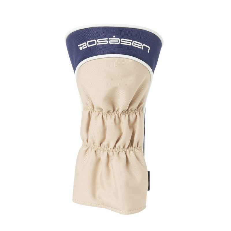 Driver head cover for men and women Rosasen ROSASEN 2025 Fall/Winter New Golf