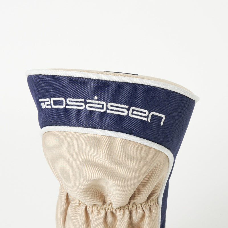Driver head cover for men and women Rosasen ROSASEN 2025 Fall/Winter New Golf