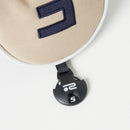 男性和女人的球道头盖Rosasen 2025 Autumn/Winter New Golf