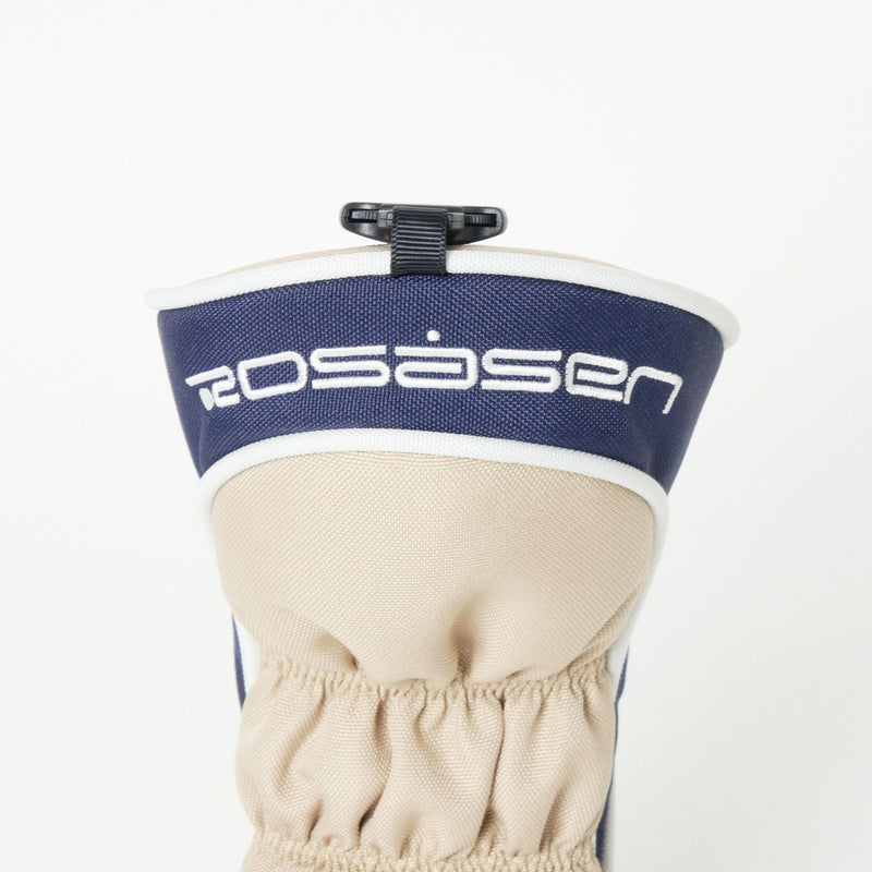 Fairway head cover for men and women Rosasen 2025 Autumn/Winter New Golf
