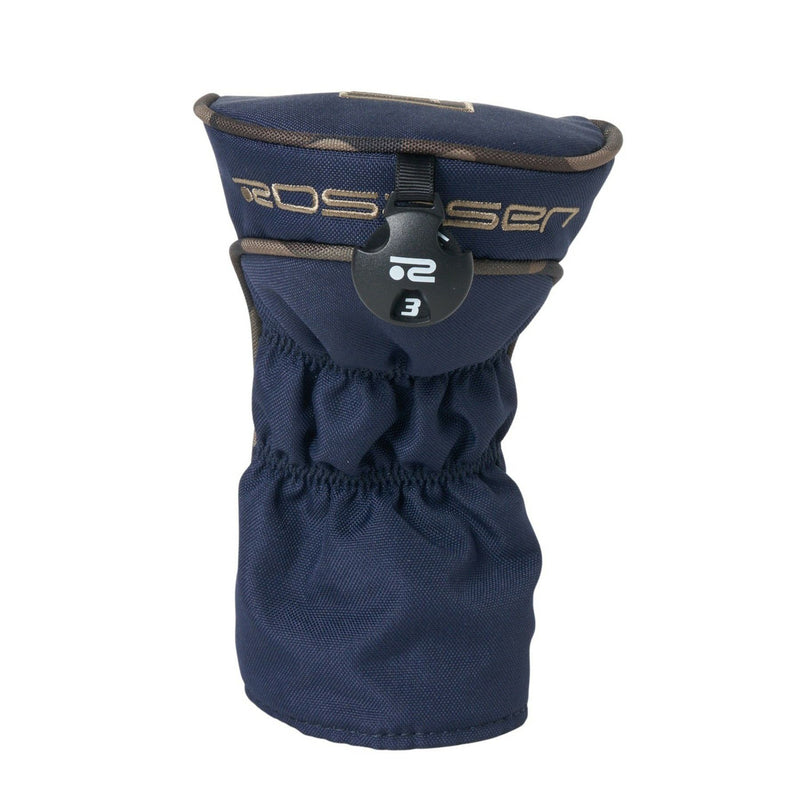 Fairway head cover for men and women Rosasen 2025 Autumn/Winter New Golf