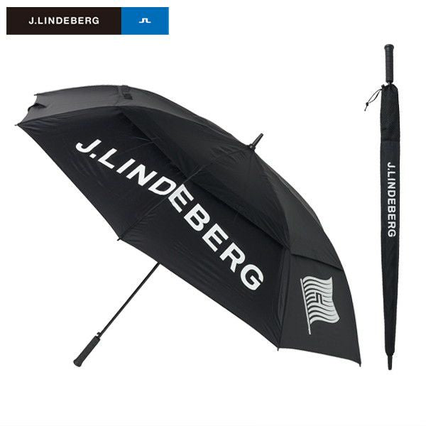 Umbrella for men and women J.LINDEBERG Japan genuine product 2025 Autumn/Winter new golf