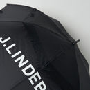 남성과 여성을위한 우산 J.Lindeberg Japan Genuine Product 2025 가을/겨울 뉴 골프