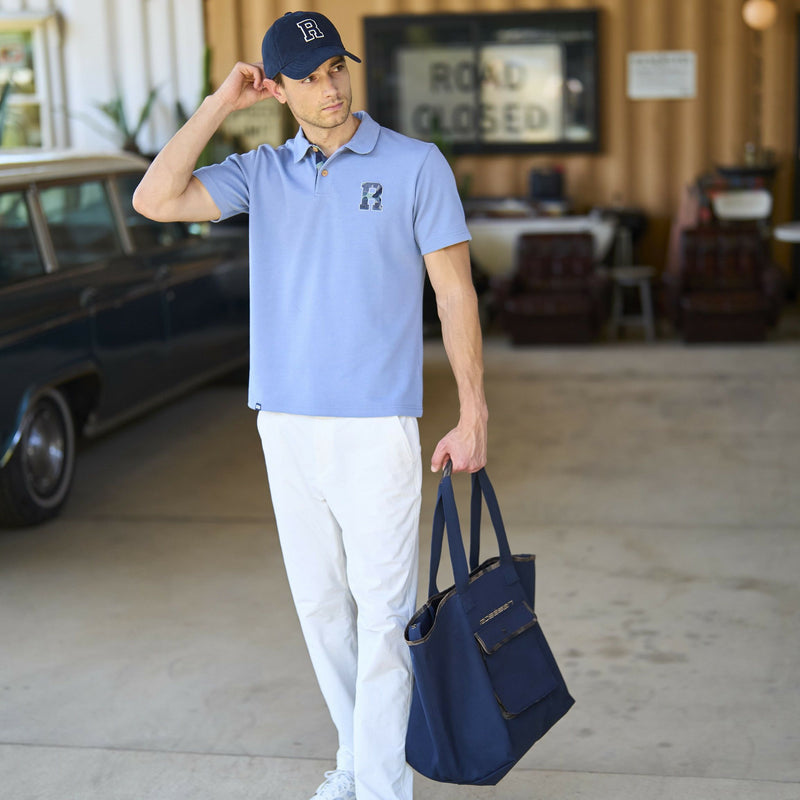 Tote bag for men and women Rosasen ROSASEN 2025 Fall/Winter New Golf