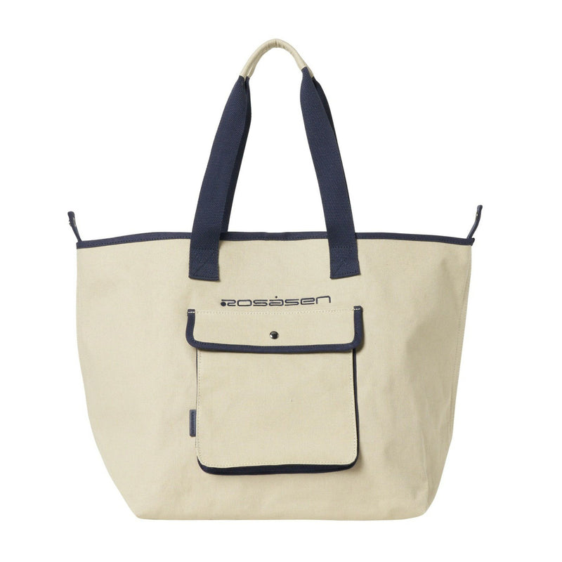Tote bag for men and women Rosasen ROSASEN 2025 Fall/Winter New Golf