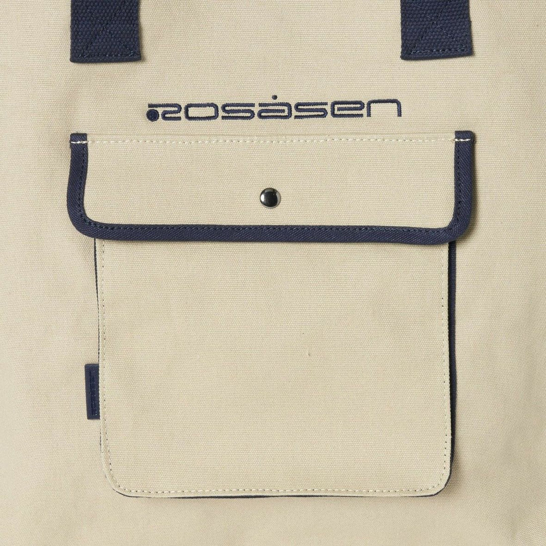 トートバッグ メンズ レディース ロサーセン ROSASEN 2025 秋冬