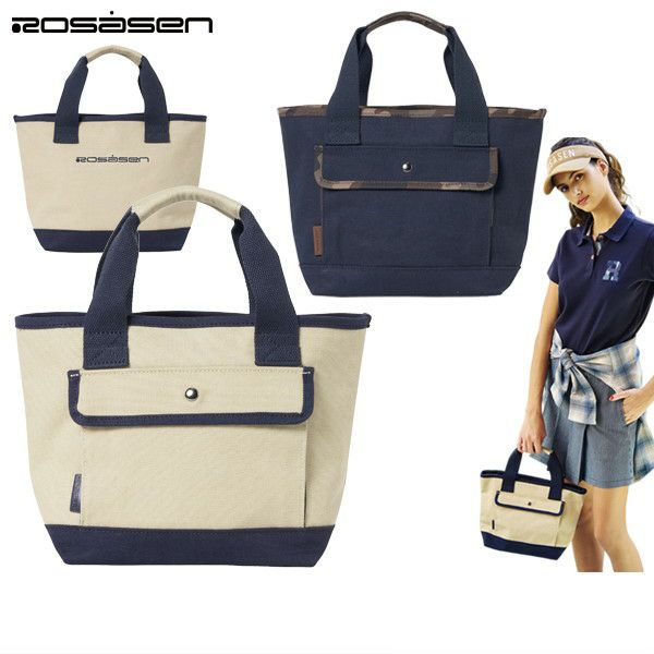 Cart bag for men and women Rosasen ROSASEN 2025 Fall/Winter New Golf