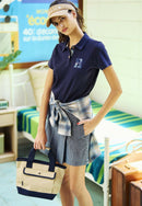 男士和女人的购物袋罗萨森·罗萨森（Rosasen Rosasen）2025秋冬新高尔夫