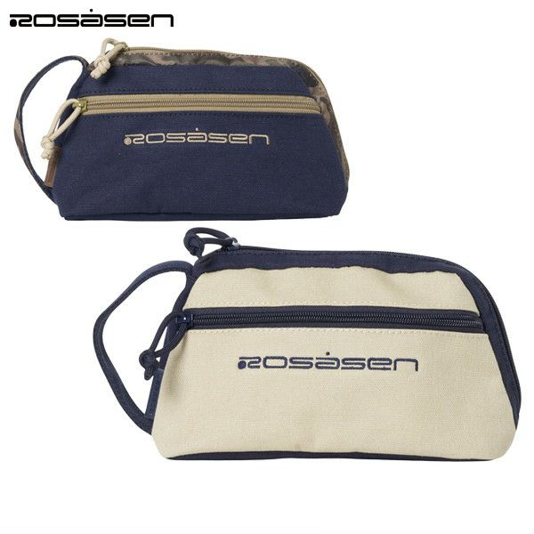 Cart pouch for men and women Rosase ROSASEN 2025 Fall/Winter New Golf
