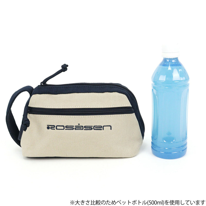 Cart pouch for men and women Rosase ROSASEN 2025 Fall/Winter New Golf