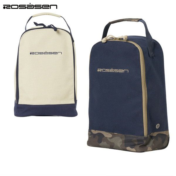 Shoe Case for Men and Women Rosase ROSASEN 2025 Fall/Winter New Golf