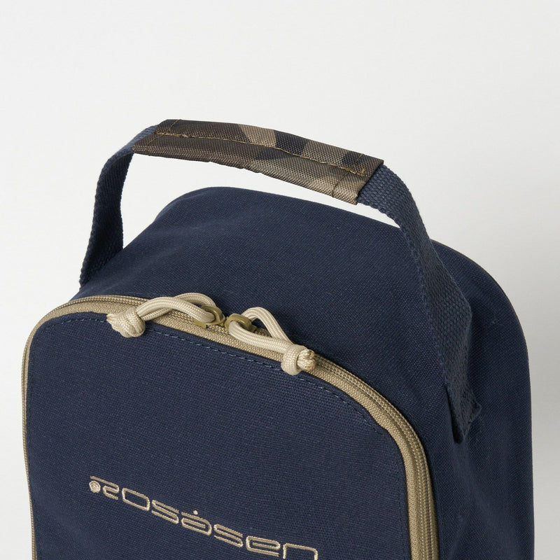 Shoe Case for Men and Women Rosase ROSASEN 2025 Fall/Winter New Golf