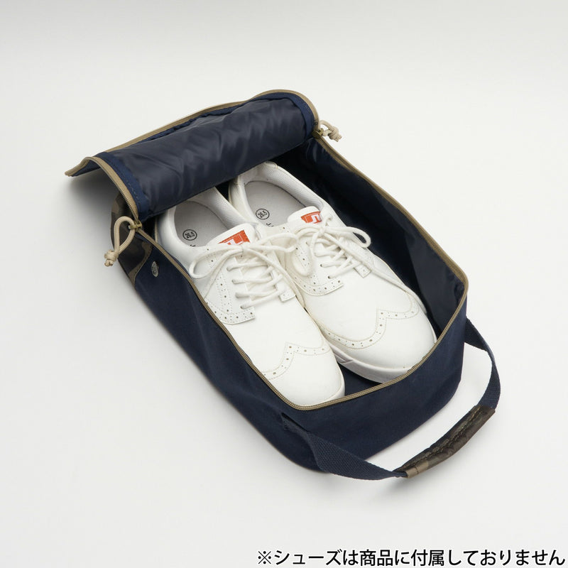 Shoe Case for Men and Women Rosase ROSASEN 2025 Fall/Winter New Golf