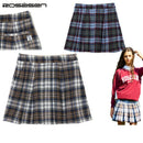 Women's skirt ROSASEN Aline 2025 Autumn/Winter New Golf Wear
