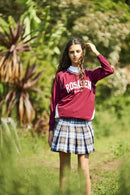 Women's skirt ROSASEN Aline 2025 Autumn/Winter New Golf Wear