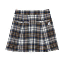 Women's skirt ROSASEN Aline 2025 Autumn/Winter New Golf Wear