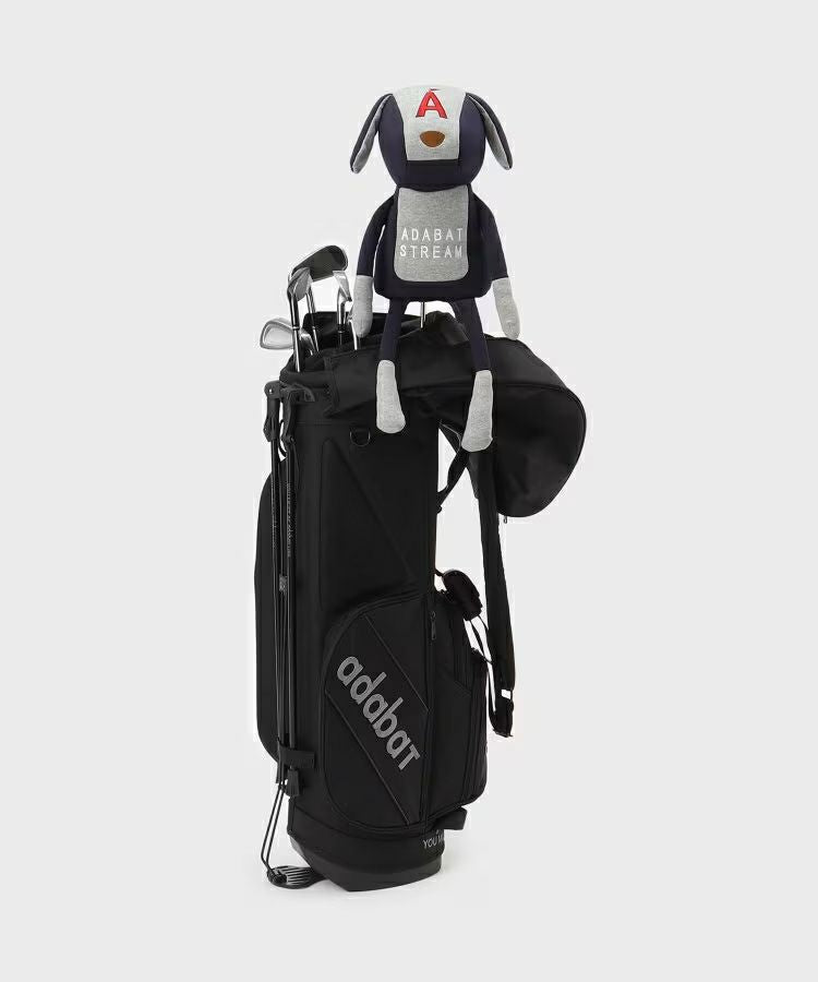 Head cover for men and women ADABAT STREAM 2025 Fall/Winter New Golf