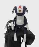 ヘッドカバー メンズ レディース アダバット ストリーム ADABAT STREAM 2025 秋冬 新作 ゴルフ