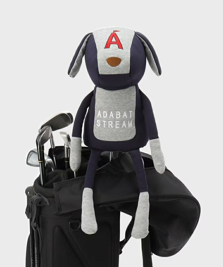 Head cover for men and women ADABAT STREAM 2025 Fall/Winter New Golf