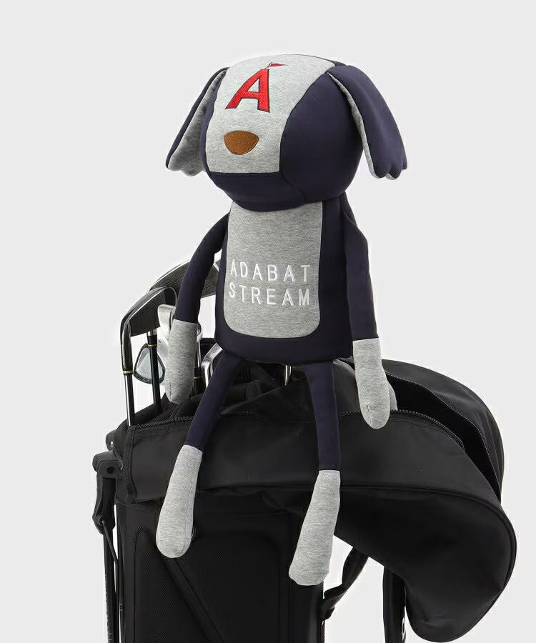 Head cover for men and women ADABAT STREAM 2025 Fall/Winter New Golf