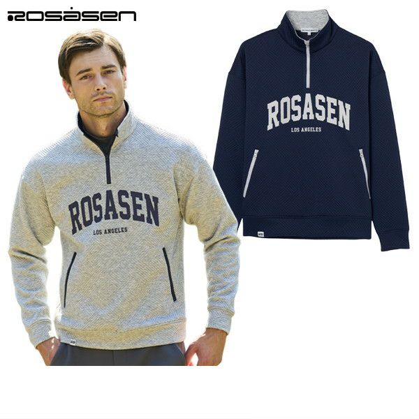 Men's trainer ROSASEN Aline 2025 Autumn/Winter New Golf Wear