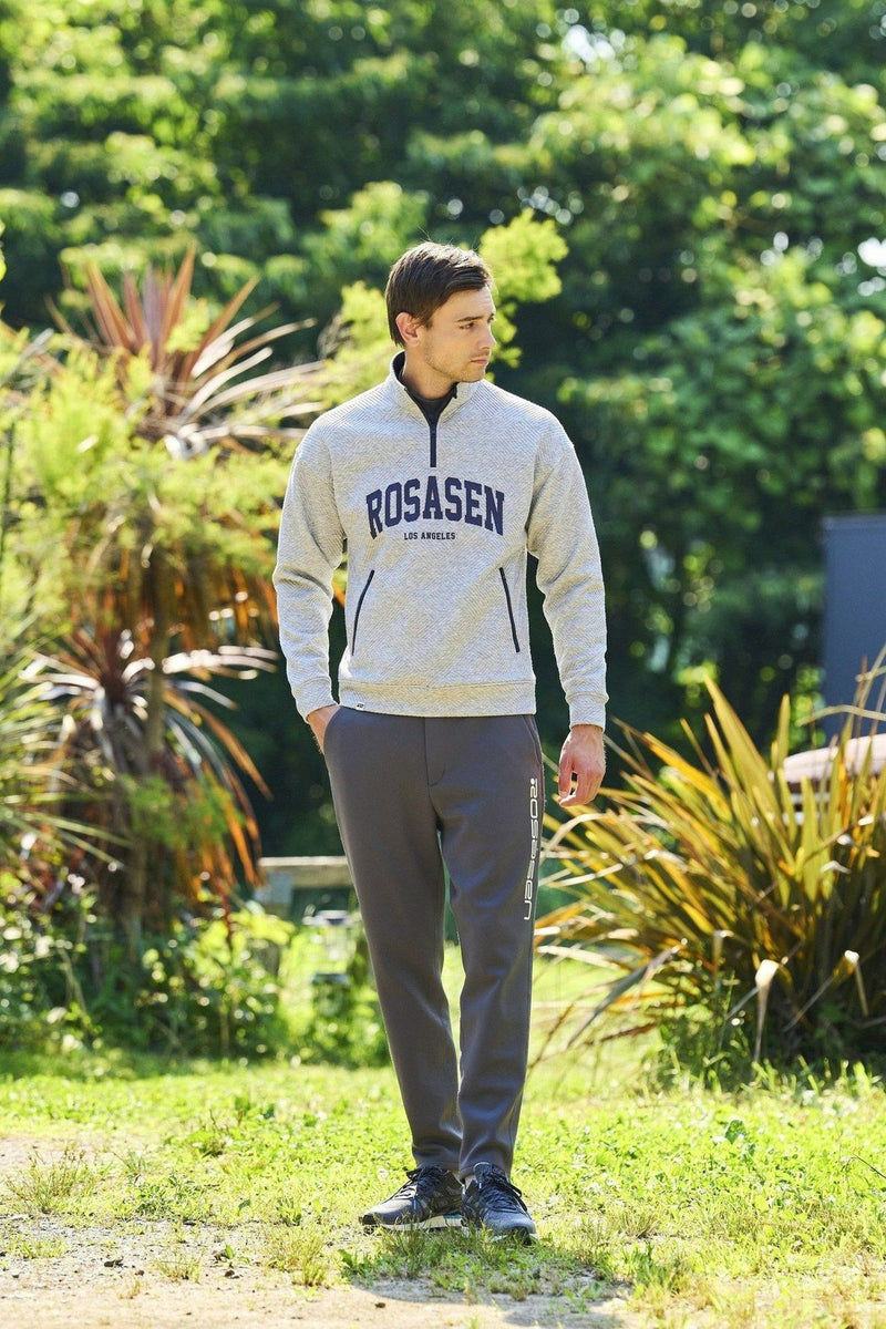 Men's trainer ROSASEN Aline 2025 Autumn/Winter New Golf Wear