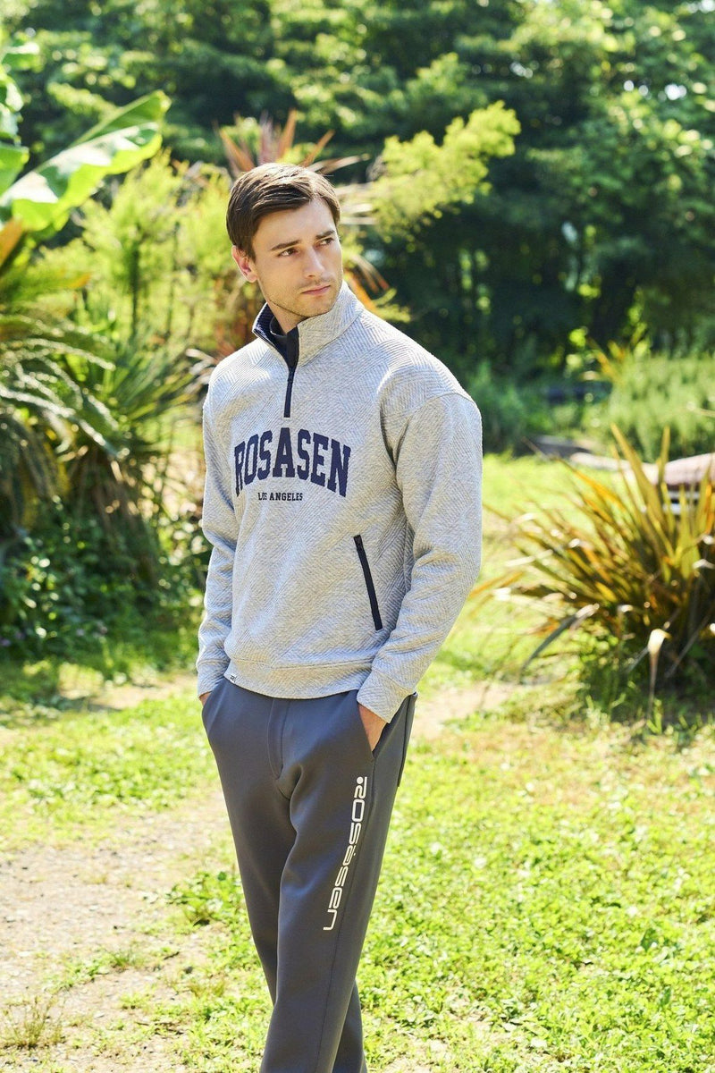 Men's trainer ROSASEN Aline 2025 Autumn/Winter New Golf Wear