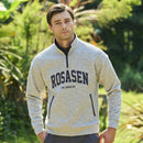 トレーナー メンズ ロサーセン エーライン ROSASEN Aline 2025 秋冬 新作 ゴルフウェア