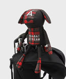 ヘッドカバー メンズ レディース アダバット ストリーム ADABAT STREAM 2025 秋冬 新作 ゴルフ