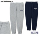 남자를위한 긴 바지 로사젠 알린 2025 가을/겨울 뉴 골프 착용