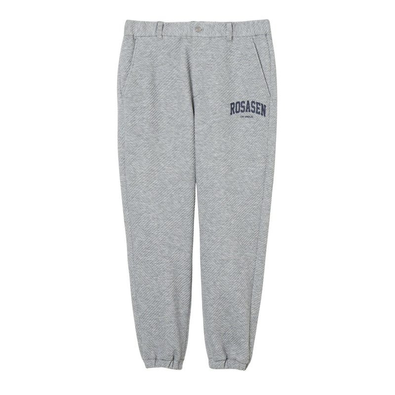 Long pants for men ROSASEN Aline 2025 Autumn/Winter New Golf Wear
