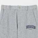 남자를위한 긴 바지 로사젠 알린 2025 가을/겨울 뉴 골프 착용