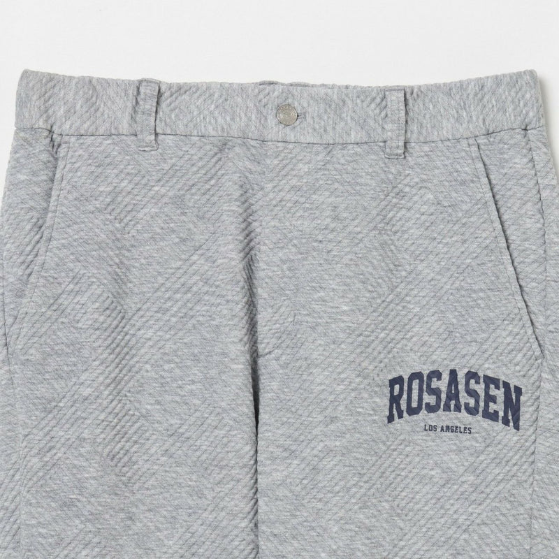 Long pants for men ROSASEN Aline 2025 Autumn/Winter New Golf Wear