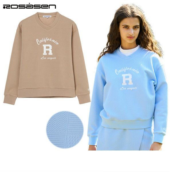 Trainer for women ROSASEN Aline 2025 Autumn/Winter New Golf Wear
