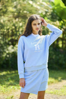 여성을위한 트레이너 로사젠 알린 2025 가을/겨울 새 골프웨어