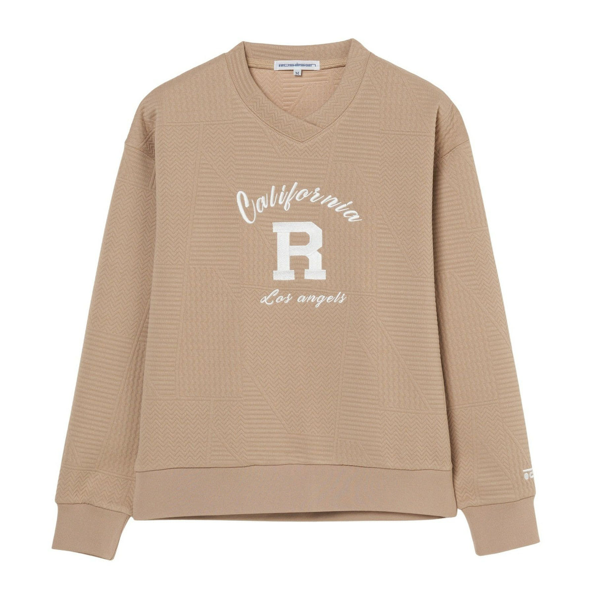 トレーナー レディース ロサーセン エーライン ROSASEN Aline 2025