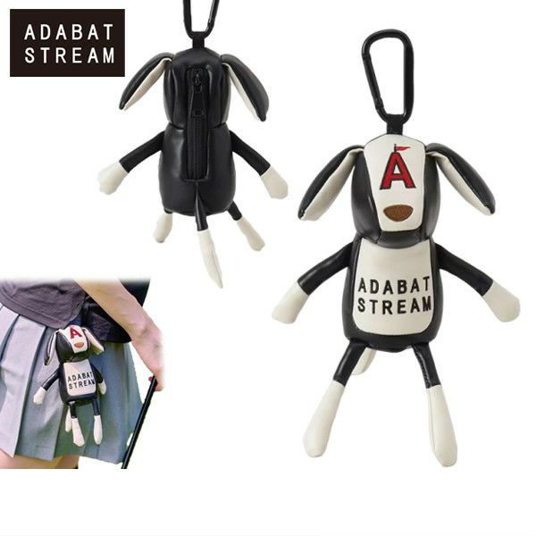 Ball case for men and women ADABAT STREAM 2025 Fall/Winter New Golf