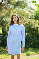 Women's skirt ROSASEN Aline 2025 Autumn/Winter New Golf Wear