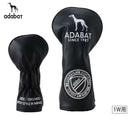 남자와 여자를위한 헤드 커버 아다 바트 아다 바트 2025 가을/겨울 새 골프