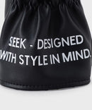 남자와 여자를위한 헤드 커버 아다 바트 아다 바트 2025 가을/겨울 새 골프