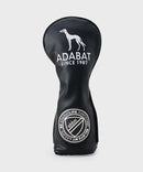 ヘッドカバー メンズ レディース アダバット adabat 2025 秋冬 新作 ゴルフ