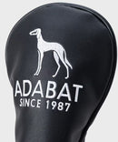 ヘッドカバー メンズ レディース アダバット adabat 2025 秋冬 新作 ゴルフ
