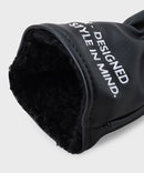 ヘッドカバー メンズ レディース アダバット adabat 2025 秋冬 新作 ゴルフ