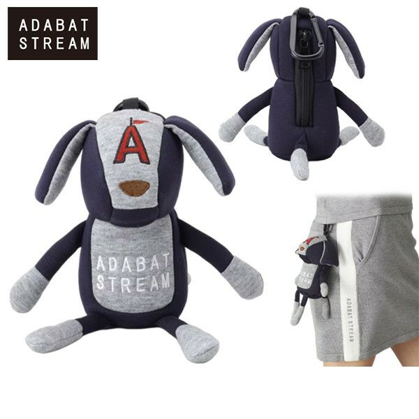 남성과 여성을위한 볼 케이스 Adabat Stream 2025 가을/겨울 새 골프