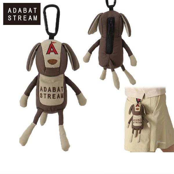 남성과 여성을위한 볼 케이스 Adabat Stream 2025 가을/겨울 새 골프